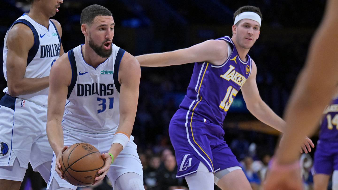 Klay Thompson Makes Intentions Known Amid Lakers Trade Buzz