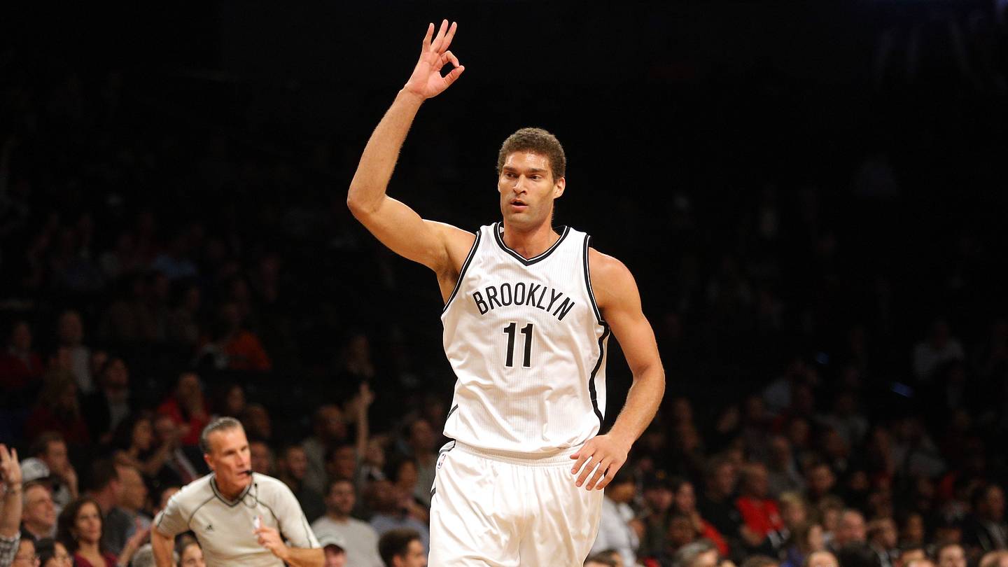 Who Are the 5 Best Centers in Brooklyn Nets History?