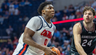 Malik Dia joins Sean Pedulla with NBA two-way contract - HottyToddy.com