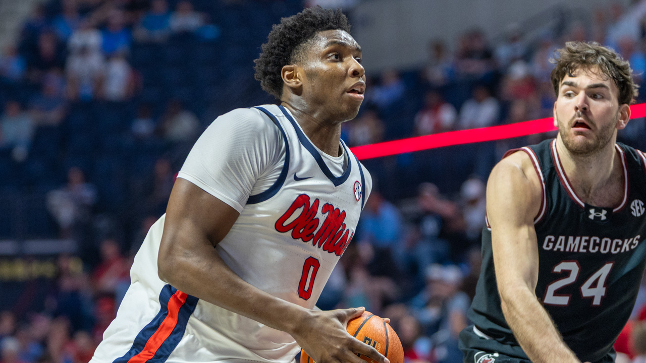Malik Dia joins Sean Pedulla with NBA two-way contract - HottyToddy.com