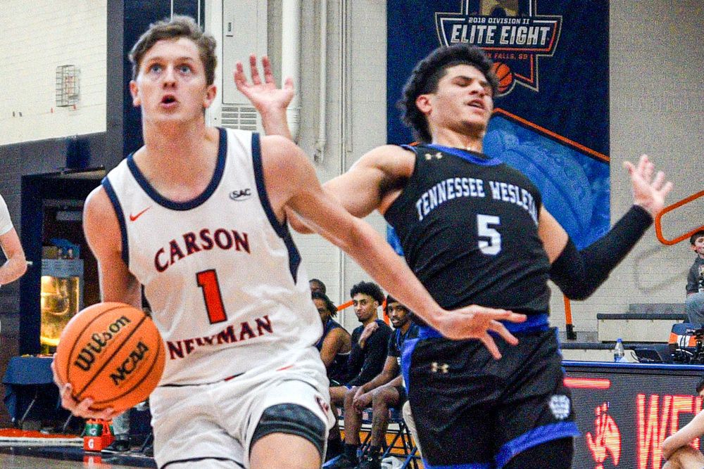 LOCAL COLLEGE BASKETBALL ROUND-UP (⅓): Browder Record Not Enough for Carson-Newman; Milligan Teams Get Wins; Bacon Propels Wingate to Road Win