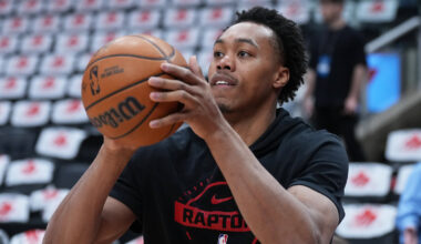 31 days, 31 questions: Does Scottie Barnes have another Defensive Player of the Year season in him?