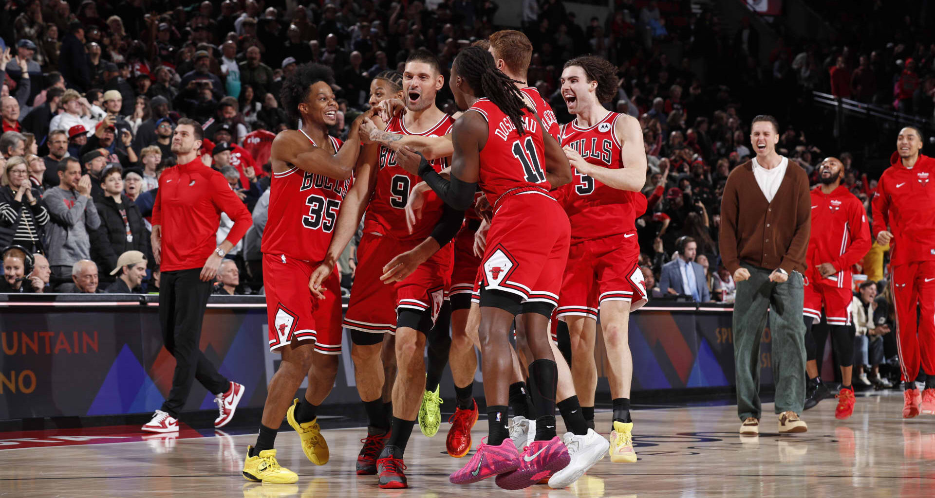 Walmart heir Lukas Walton buys minority stake in Chicago Bulls
