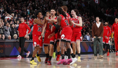 Walmart heir Lukas Walton buys minority stake in Chicago Bulls