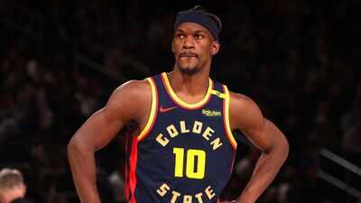 NBA rumor: Warriors linked to land 6-foot-7 veteran alongside former Jimmy Butler teammate