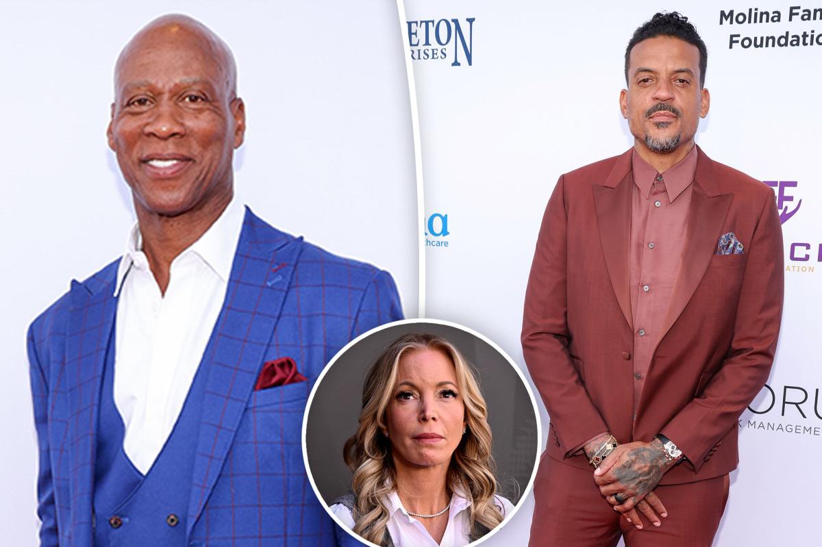 Lakers legends react to Jeanie Buss family ownership drama