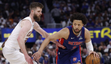 NBA Notes: Pistons, Cade Cunningham, Wizards, AJ Dybantsa, Lakers