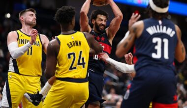 Indiana Pacers Offseason Made Possible By Little Moves