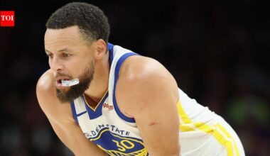 NBA trade rumor: Stephen Curry's Warriors tenure may be over as Celtics’ Brad Stevens reportedly pitches blockbuster deal | NBA News