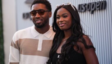 Cavaliers Star Donovan Mitchell Marries Grammy Winner Coco Jones