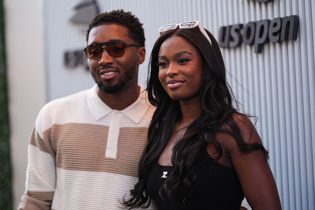 Cavaliers Star Donovan Mitchell Marries Grammy Winner Coco Jones