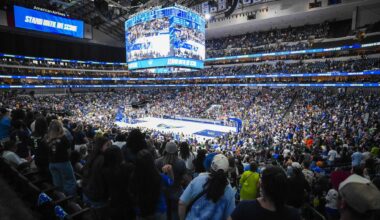 Dallas Wings will play all 2027 season home games at AAC