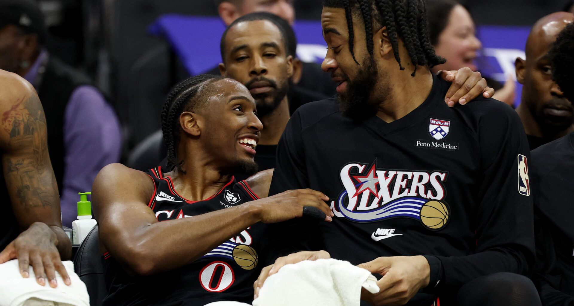 Timberwolves Target Responds to Report He Could Leave NBA