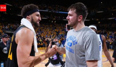 NBA trade rumor: Los Angeles Lakers linked to pair Luka Doncic with his $50 million Dallas Mavericks teammate | NBA News
