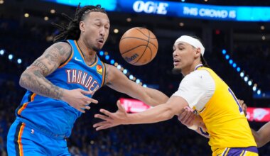 Every Arkansas player drafted by the Thunder