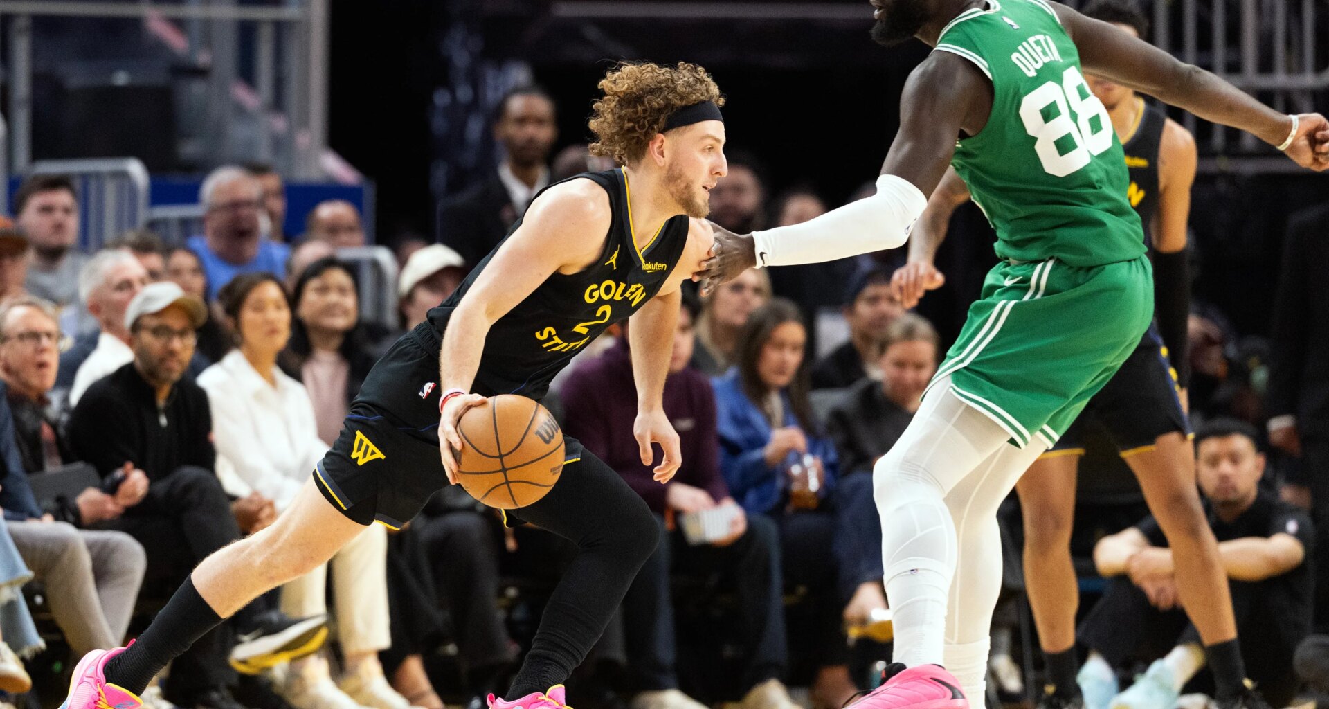 Every Santa Clara player drafted by the Warriors