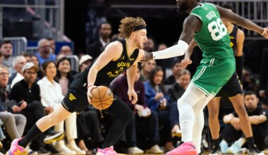 Every Santa Clara player drafted by the Warriors