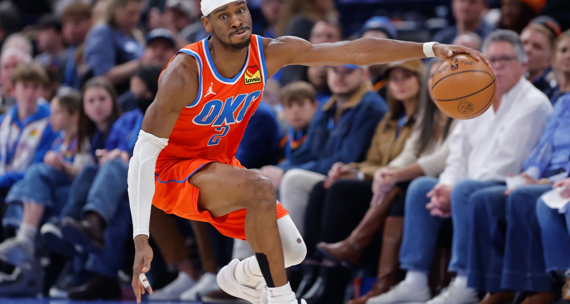 Family member reveals when they realized Shai Gilgeous-Alexander was special