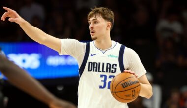 Cooper Flagg Dallas Mavericks