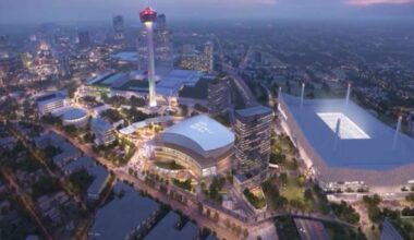 San Antonio arena debate heats up as City Council faces $158 million budget shortfall