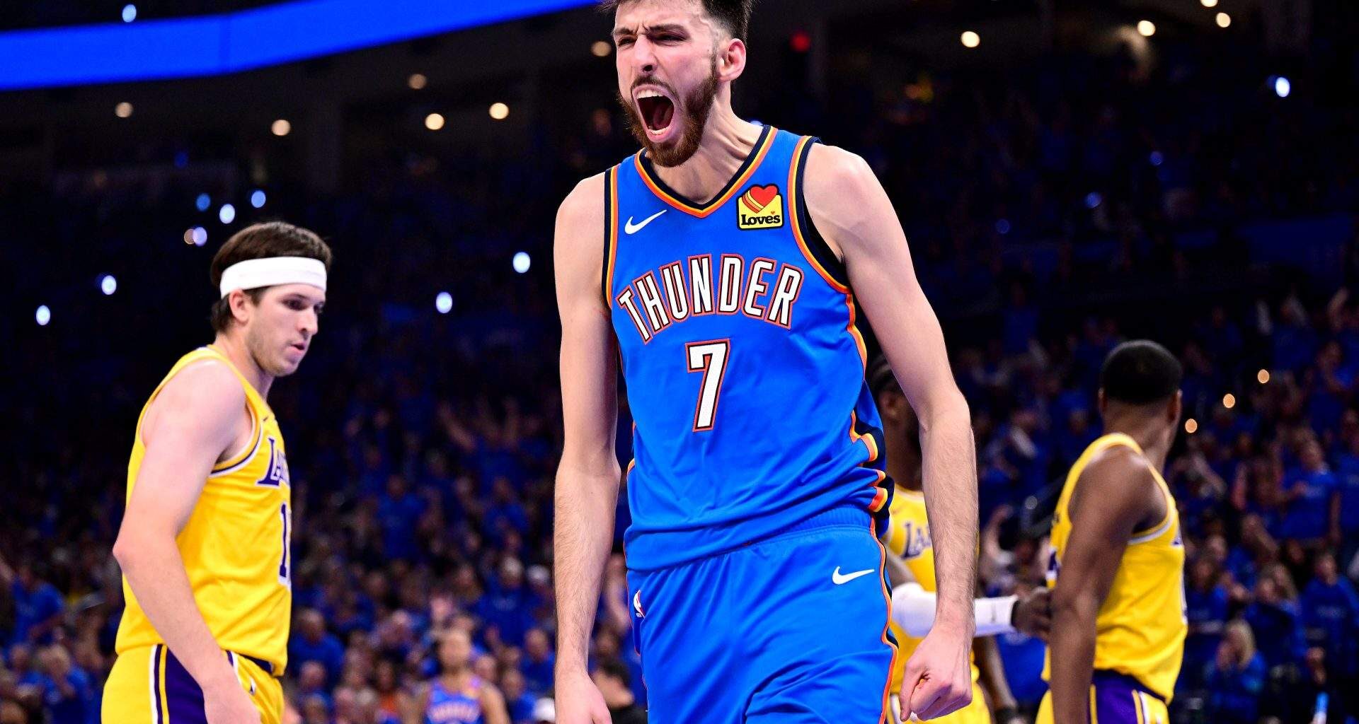 Thunder Trade Assets Still Considered Amongst NBA's Strongest