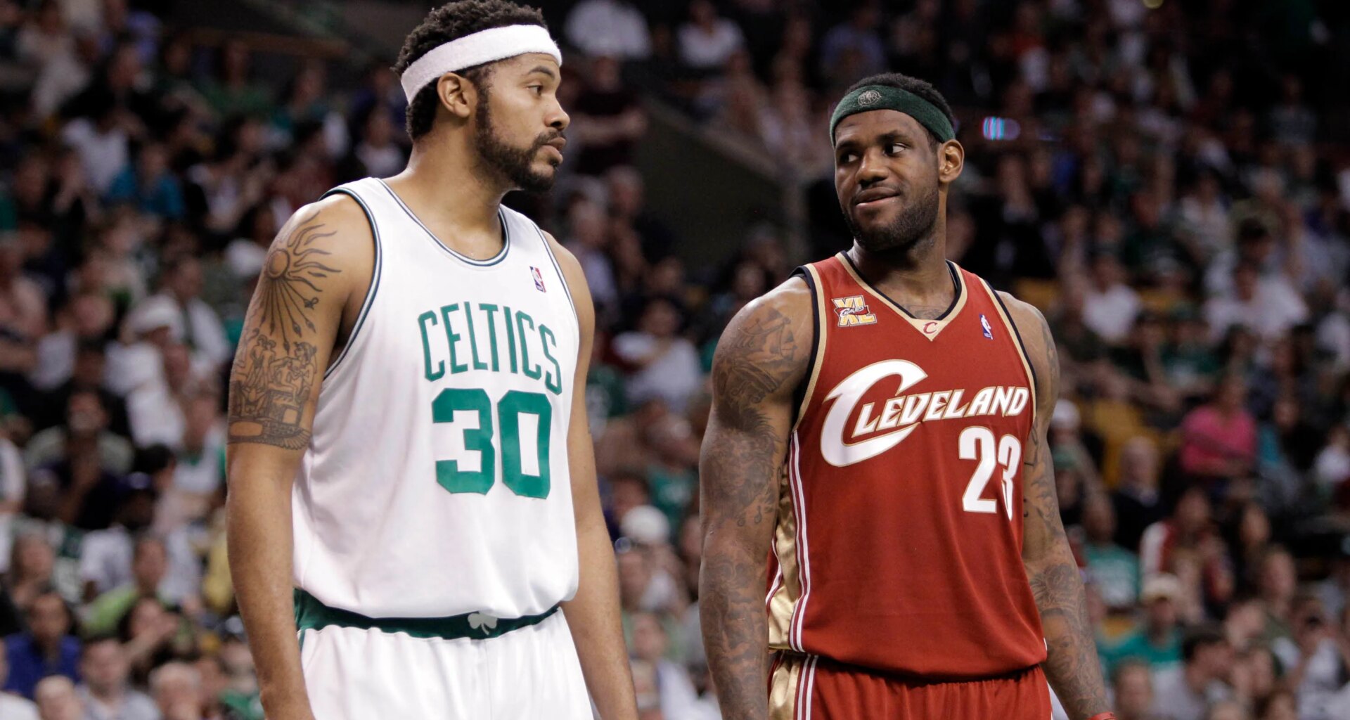 Celtics history: Rasheed Wallace signs; Togo Palazzi born