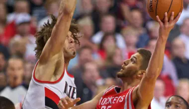 Rockets jersey history No. 25