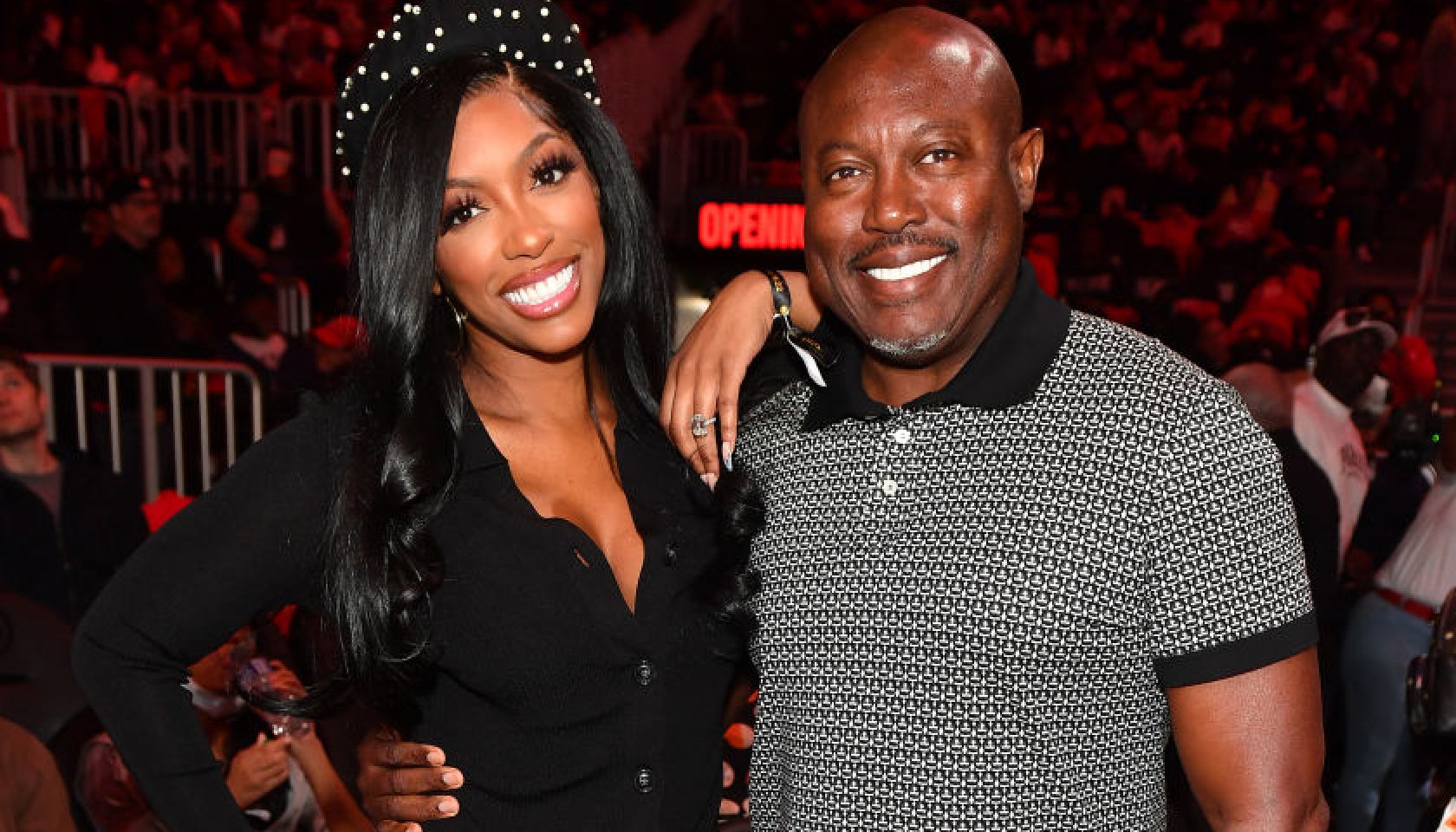 Porsha Williams Wins Mansion In Divorce, Simon Guobadia Reacts