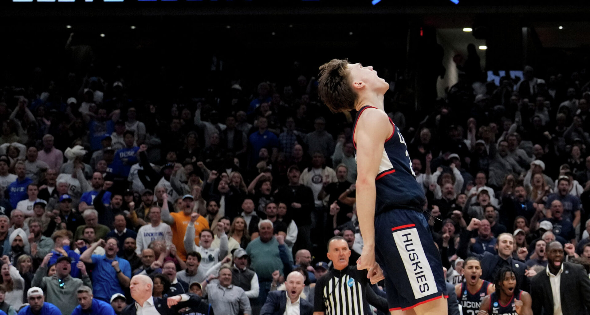 Kemba Walker and Braylon Mullins, UConn's unforgettable shots