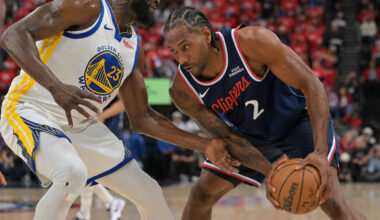 Kawhi Leonard strongly expects Raptors trade to go through, extension in play