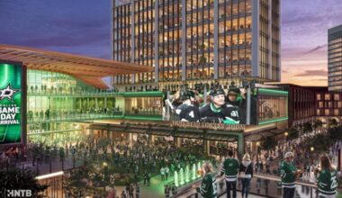 Dallas Stars choose firm to design new arena in Plano