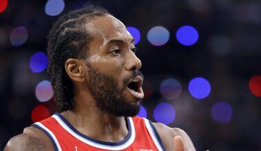 Kawhi Leonard Sends Raptors Strong Trade Message