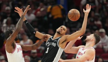 Houston Rockets schedule includes game with Spurs in Austin on Oct. 23