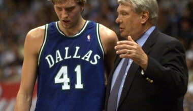 How Don Nelson sparked Mavericks' turnaround in his distinctive style