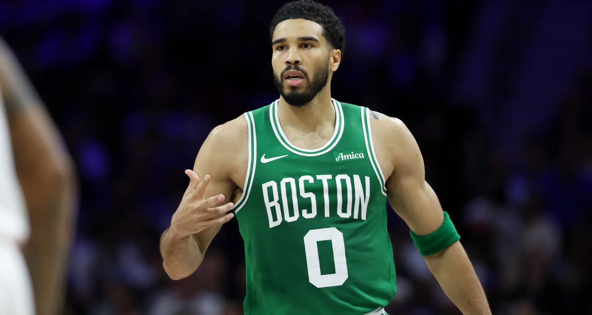 The Celtics have to prove themselves in the season opener vs. Detroit