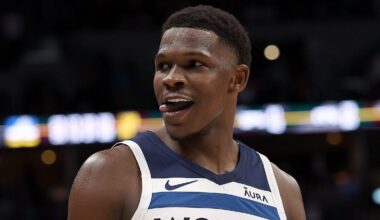 Timberwolves Proposed to Land $90 Million Star PF Next to Anthony Edwards