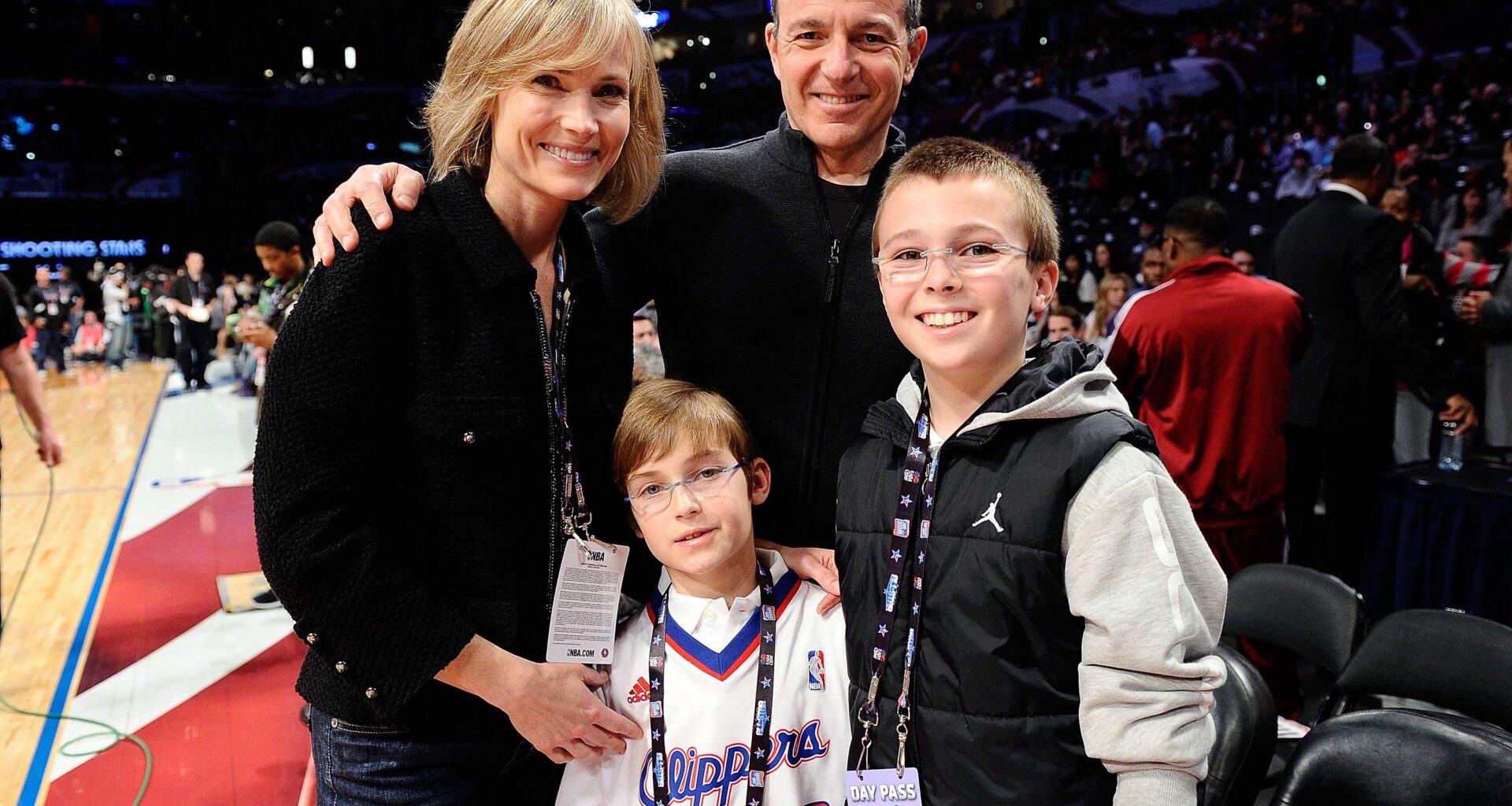 Bob Iger’s Clippers Confession Resurfaces After Lakers Deal