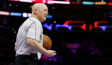 Joey Crawford knew as a kid he wanted to be a referee, and it led him to the Basketball Hall of Fame
