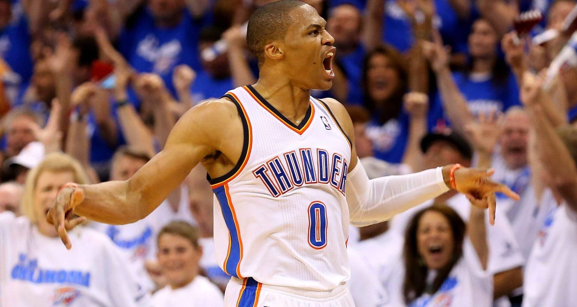 OKC Thunder Delivers Message To Russell Westbrook