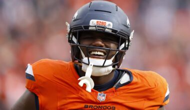 Broncos Replace Ex-Starter With Saints Find After $63M Decision