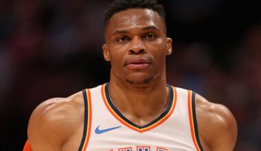 Russell Westbrook Ends NBA Career As Surefire Hall Of Famer