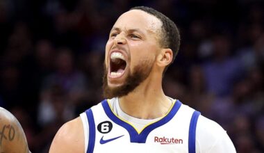 Warriors Urged to Sign 3-Time All-Star to Help Stephen Curry