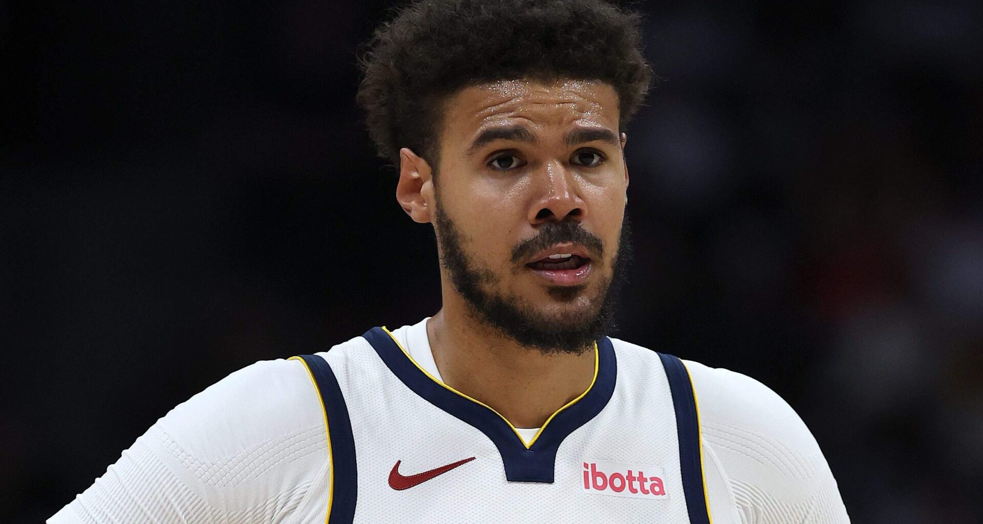 Lakers Trade Idea Lands Cam Johnson Amid Peyton Watson News