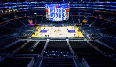 Josh Kushner moves into spotlight after stunning purchase of Lakers with partner Bob Iger