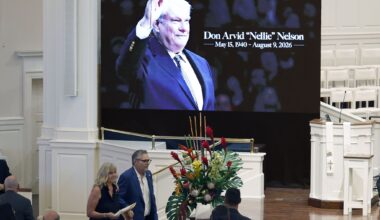 Don Nelson's Celebration of Life encapsulated larger-than-life persona