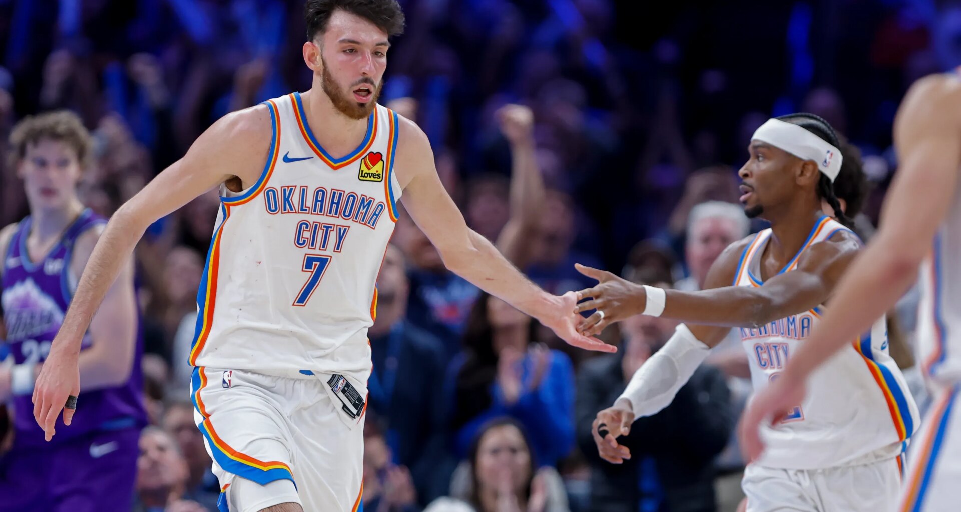 Complete 2026-27 OKC Thunder schedule team-by-team breakdown