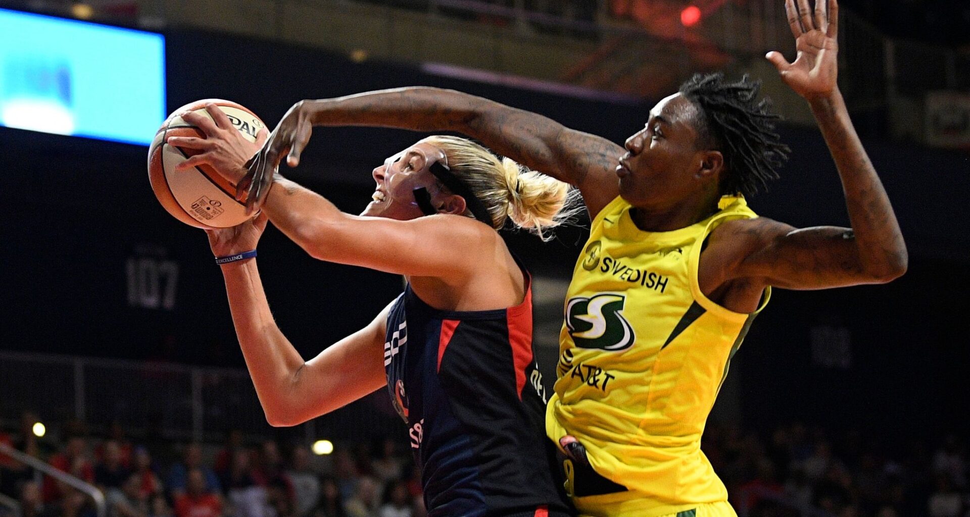 Elena Delle Donne quit basketball before her freshman year in college. She ended up a Hall of Famer