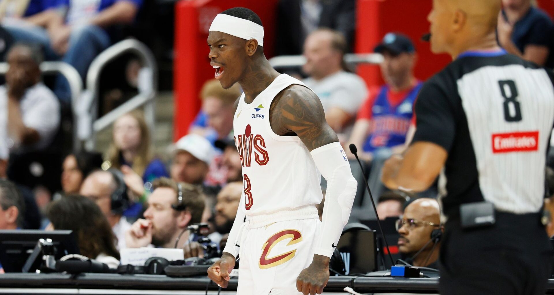 Hornets getting Dennis Schroder in trade with Cavaliers, AP source says