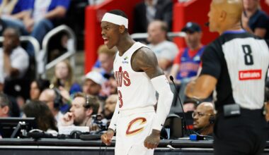 Hornets getting Dennis Schroder in trade with Cavaliers, AP source says