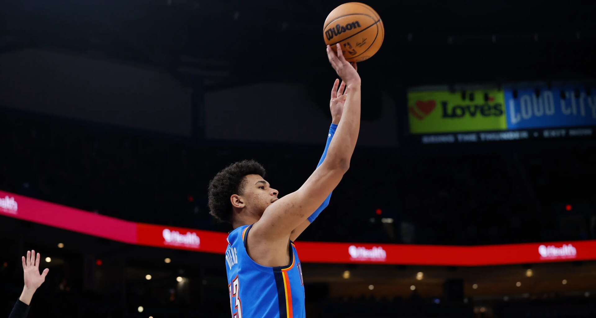 2025-26 Thunder player grades: Ousmane Dieng